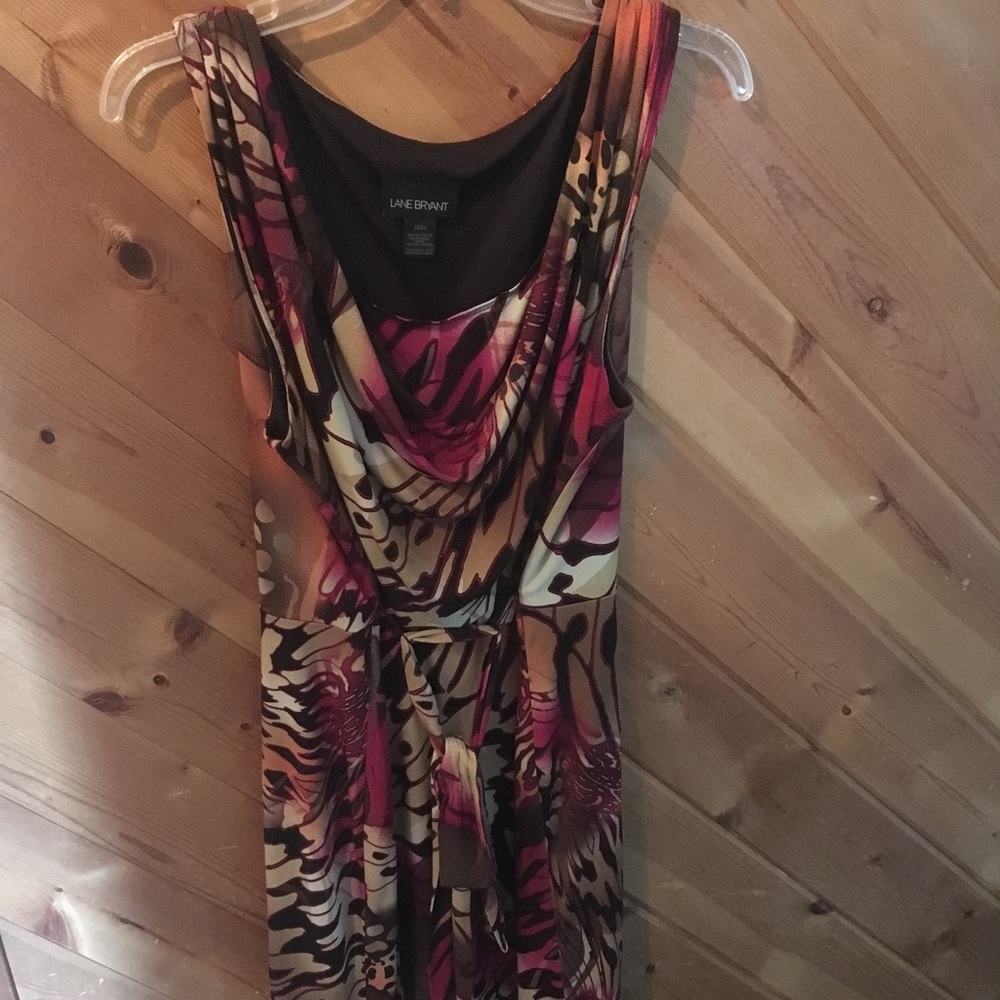 Lane Bryant Dress